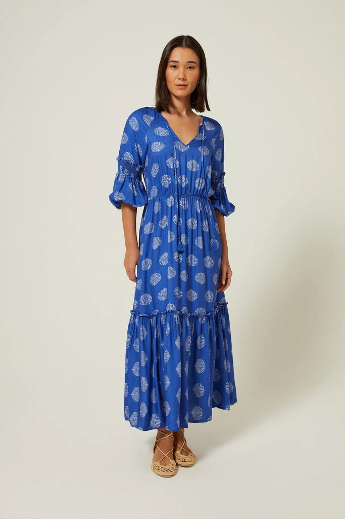 Bahamas Midi Dress