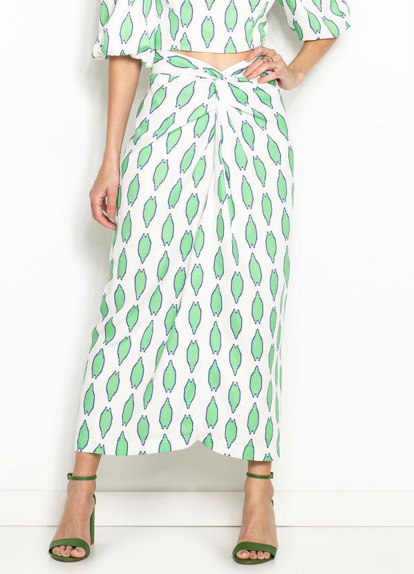 Cilantro Skirt