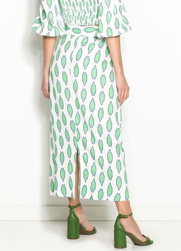 Cilantro Skirt