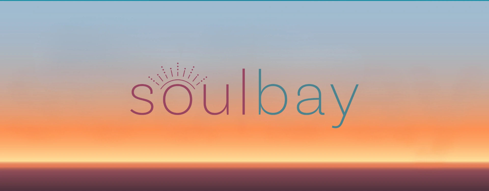 Sun's out. Soul's glowing.